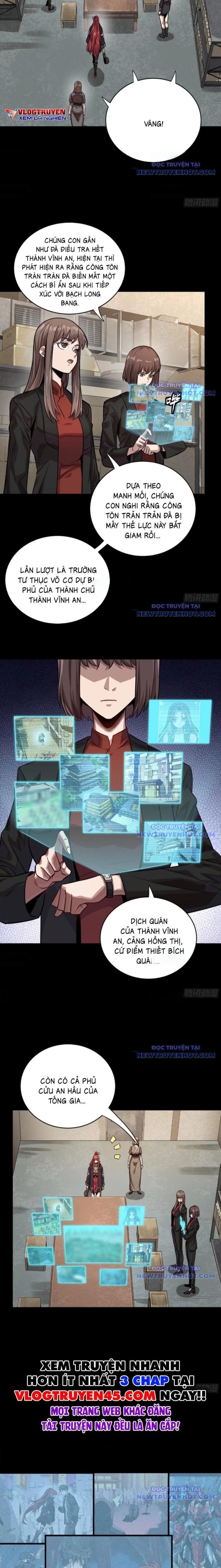 Tinh Giáp Hồn Tướng: Chapter 265