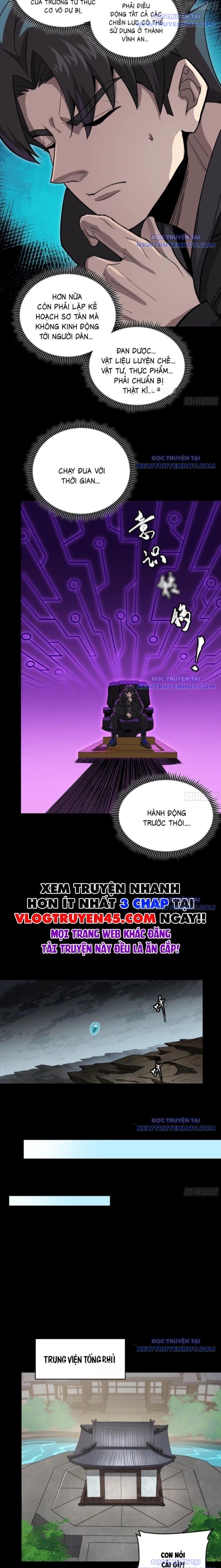 Tinh Giáp Hồn Tướng: Chapter 265