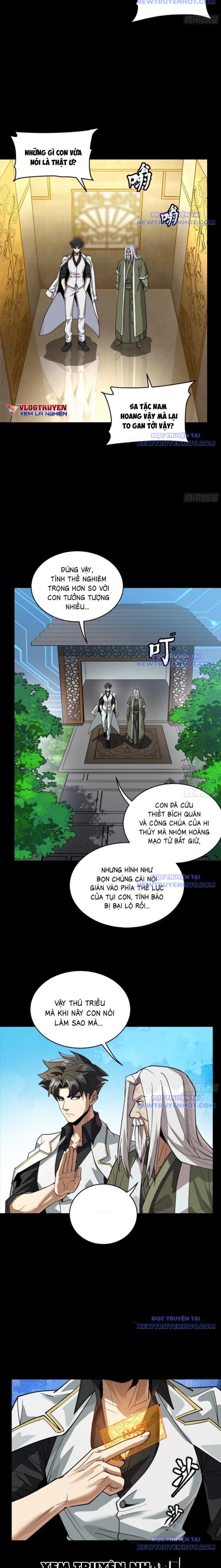 Tinh Giáp Hồn Tướng: Chapter 265
