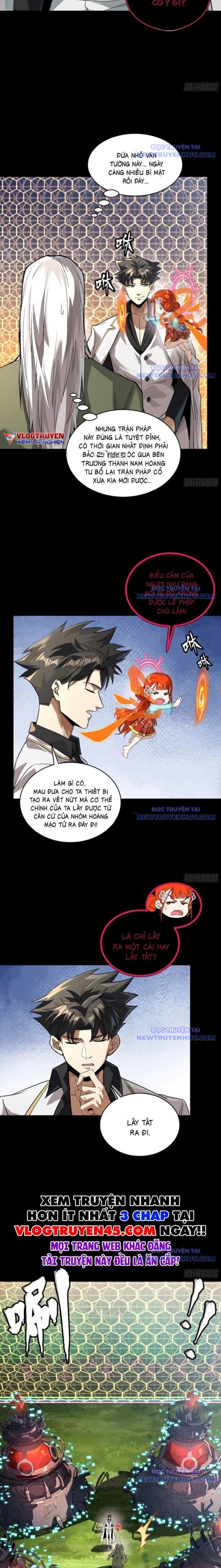 Tinh Giáp Hồn Tướng: Chapter 265