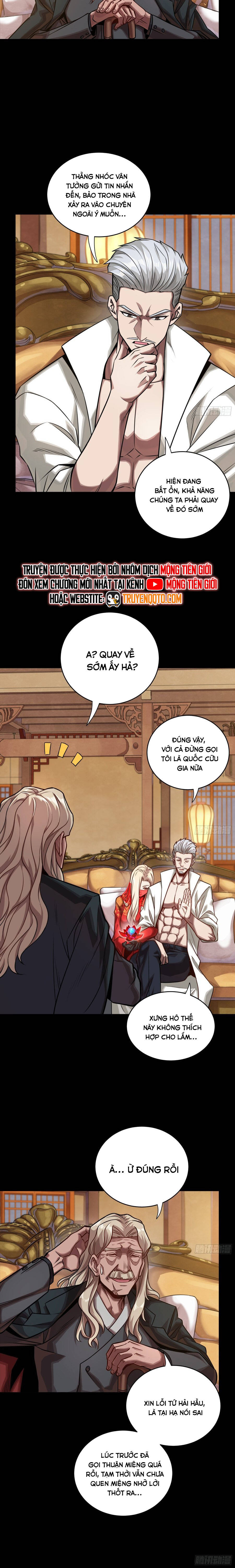 Tinh Giáp Hồn Tướng: Chapter 266