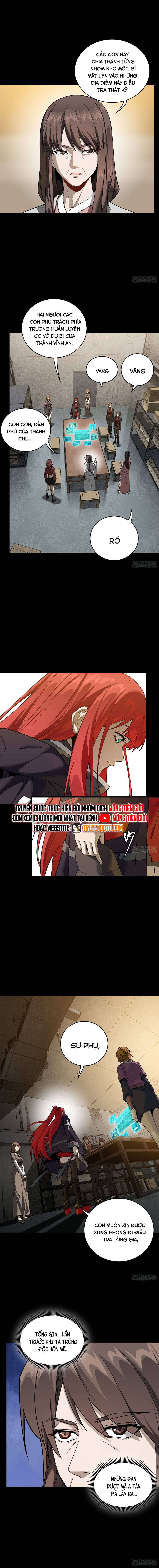 Tinh Giáp Hồn Tướng: Chapter 266