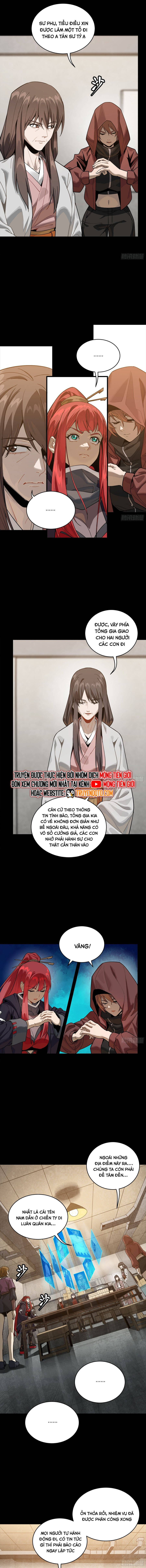 Tinh Giáp Hồn Tướng: Chapter 266