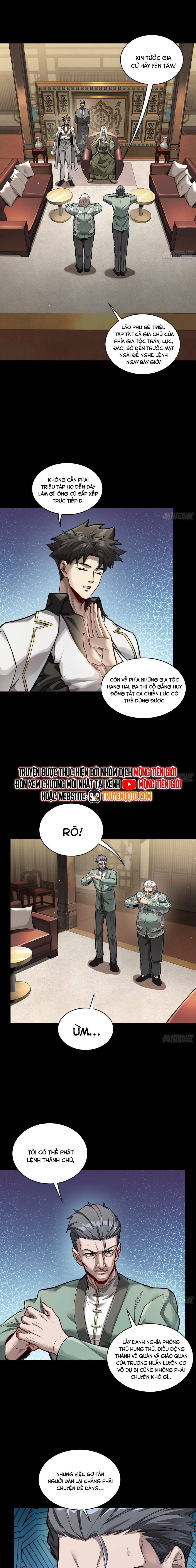 Tinh Giáp Hồn Tướng: Chapter 266