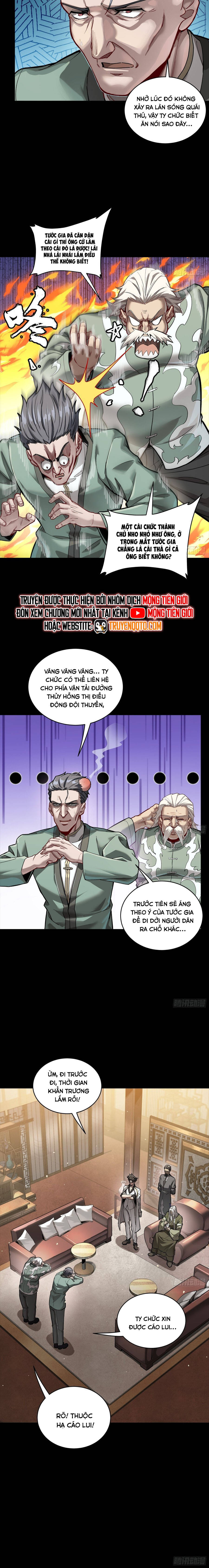 Tinh Giáp Hồn Tướng: Chapter 266