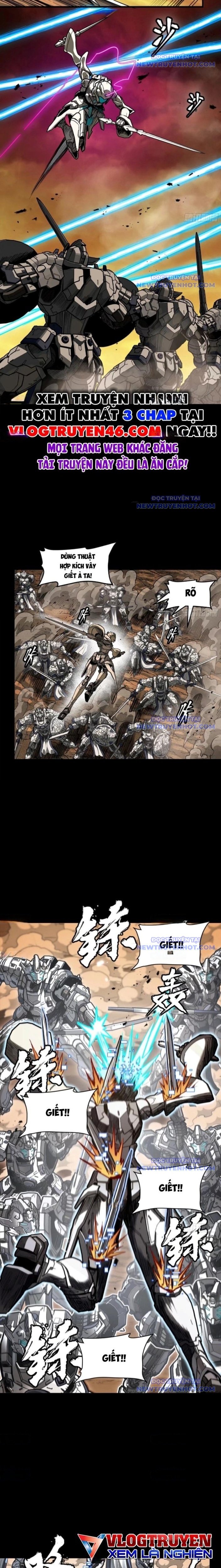 Tinh Giáp Hồn Tướng: Chapter 268