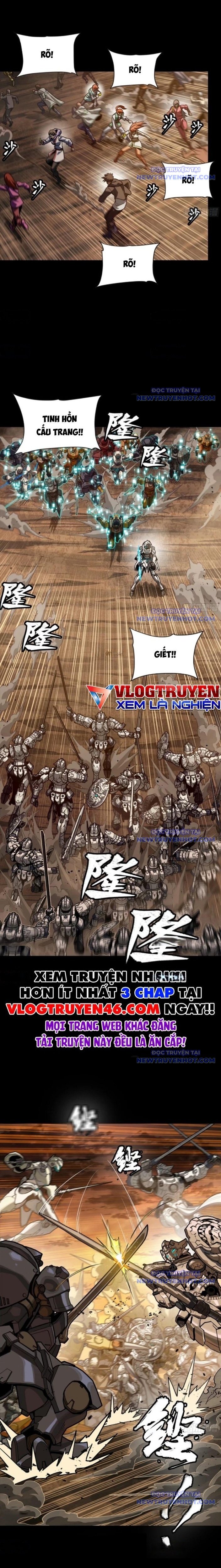 Tinh Giáp Hồn Tướng: Chapter 268