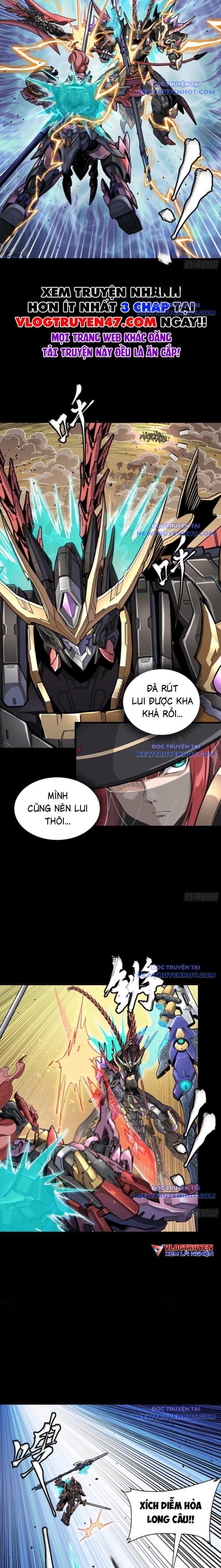 Tinh Giáp Hồn Tướng: Chapter 271