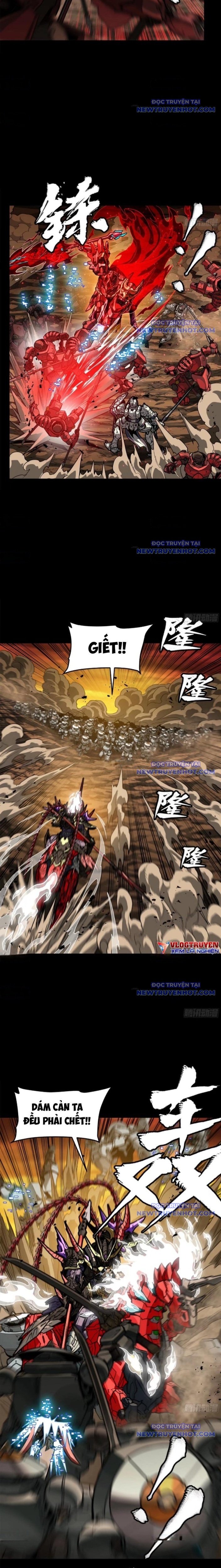 Tinh Giáp Hồn Tướng: Chapter 271