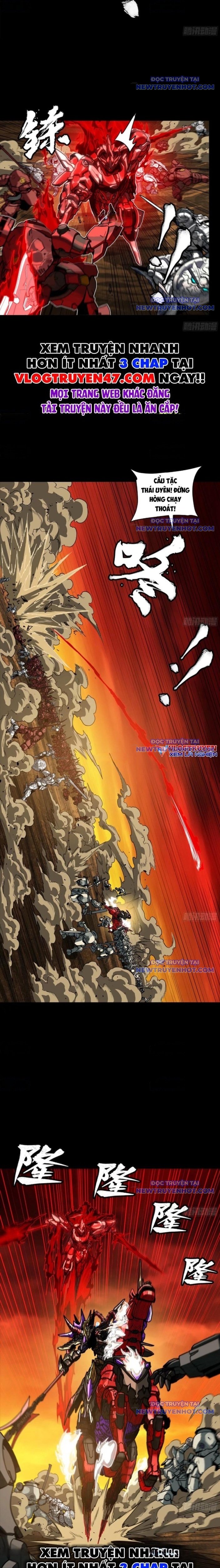 Tinh Giáp Hồn Tướng: Chapter 271