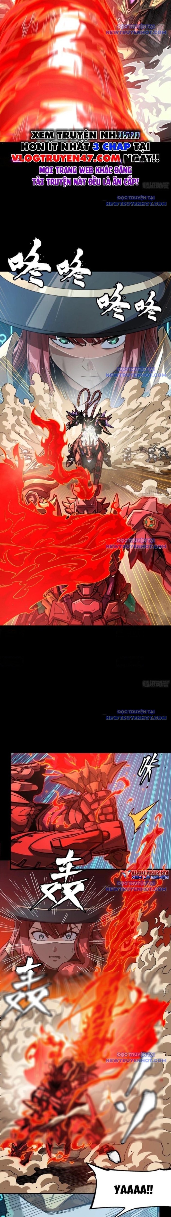 Tinh Giáp Hồn Tướng: Chapter 271