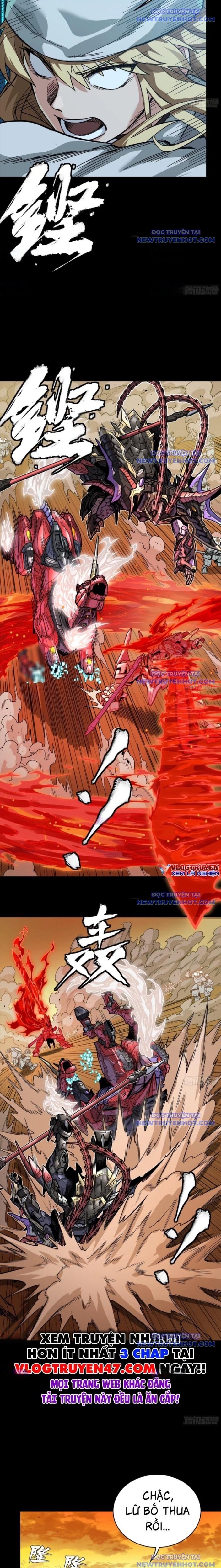 Tinh Giáp Hồn Tướng: Chapter 271