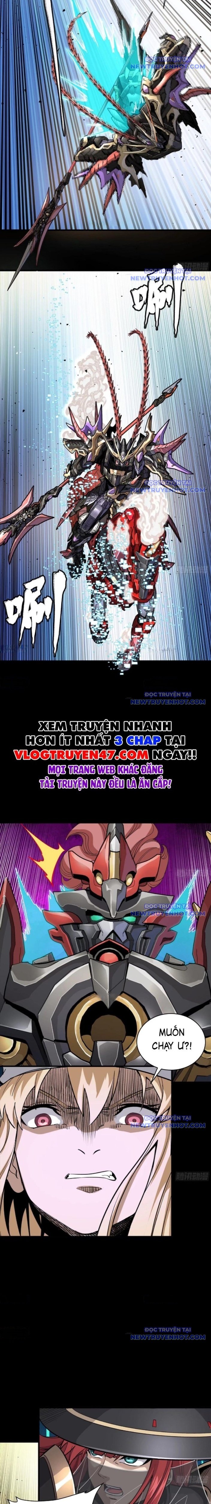 Tinh Giáp Hồn Tướng: Chapter 271