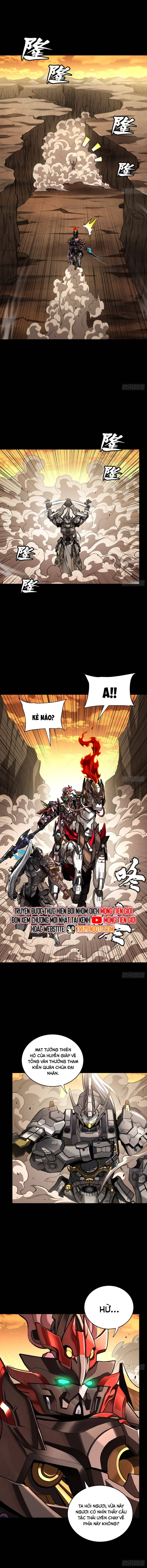 Tinh Giáp Hồn Tướng: Chapter 273