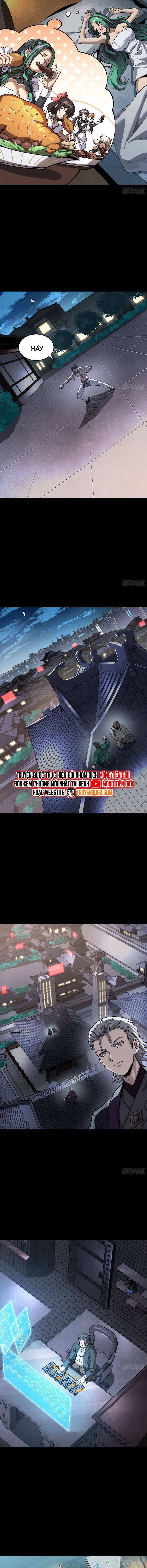 Tinh Giáp Hồn Tướng: Chapter 276