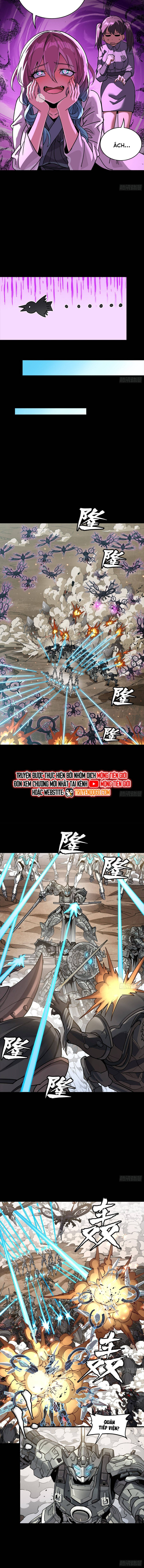 Tinh Giáp Hồn Tướng: Chapter 279