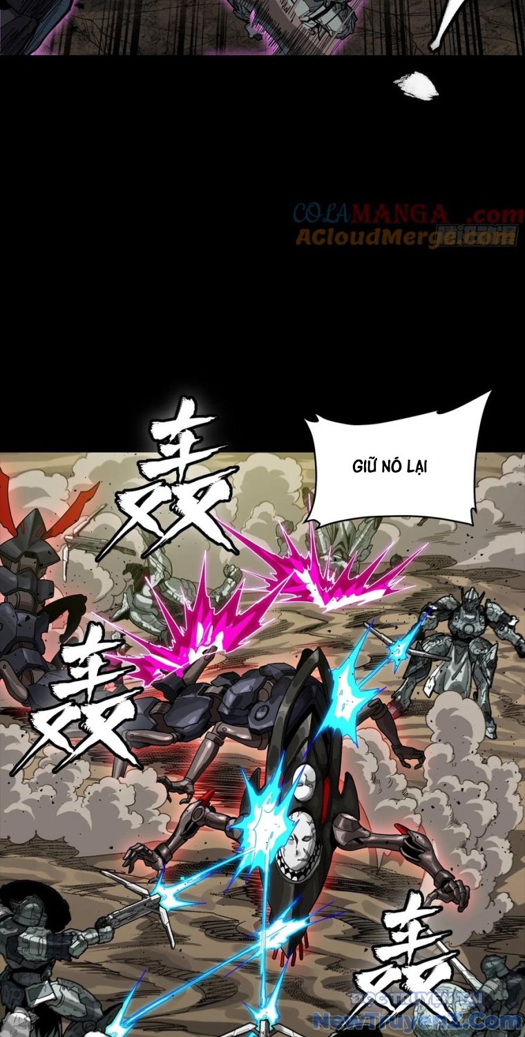 Tinh Giáp Hồn Tướng: Chapter 280