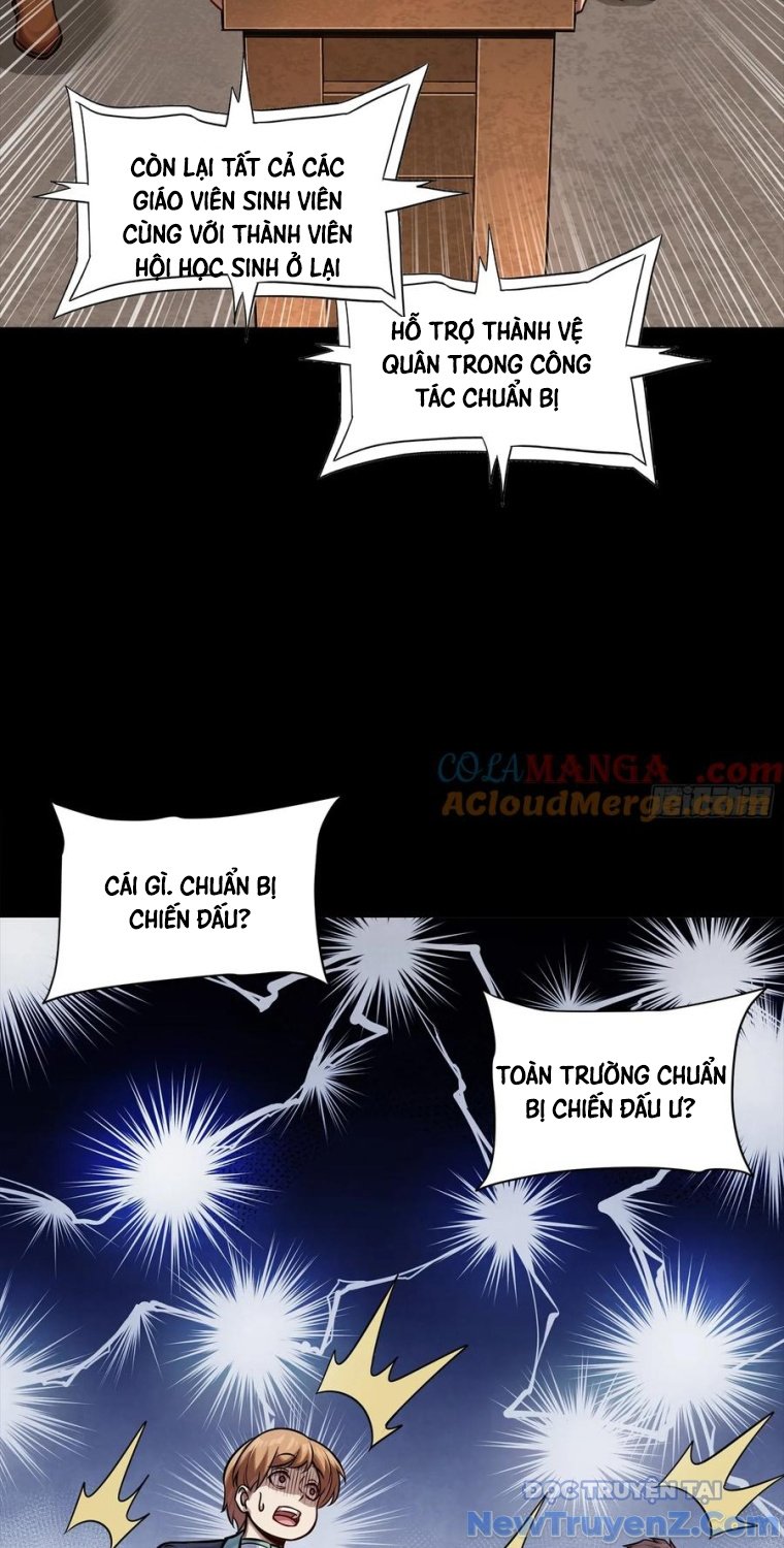 Tinh Giáp Hồn Tướng: Chapter 280