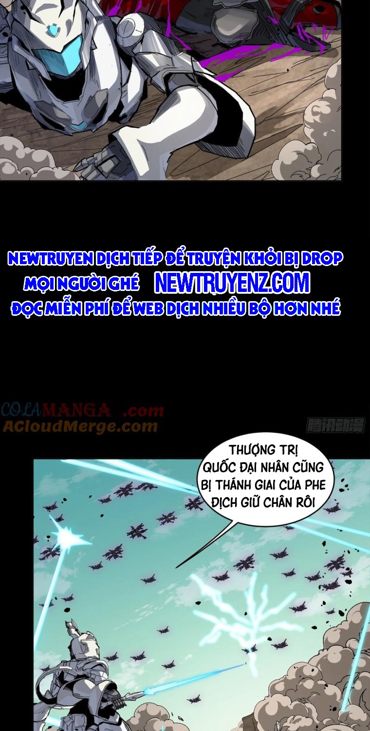 Tinh Giáp Hồn Tướng: Chapter 281