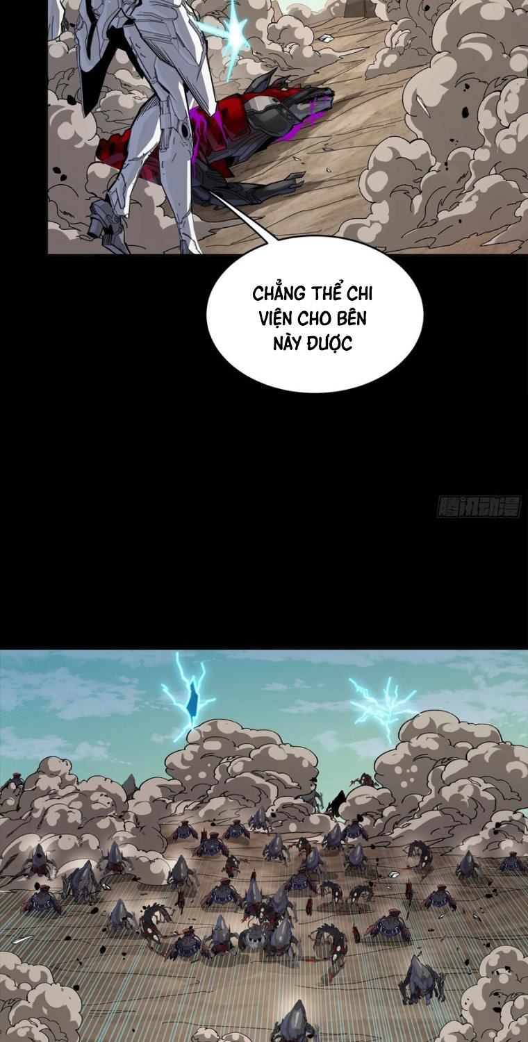 Tinh Giáp Hồn Tướng: Chapter 281