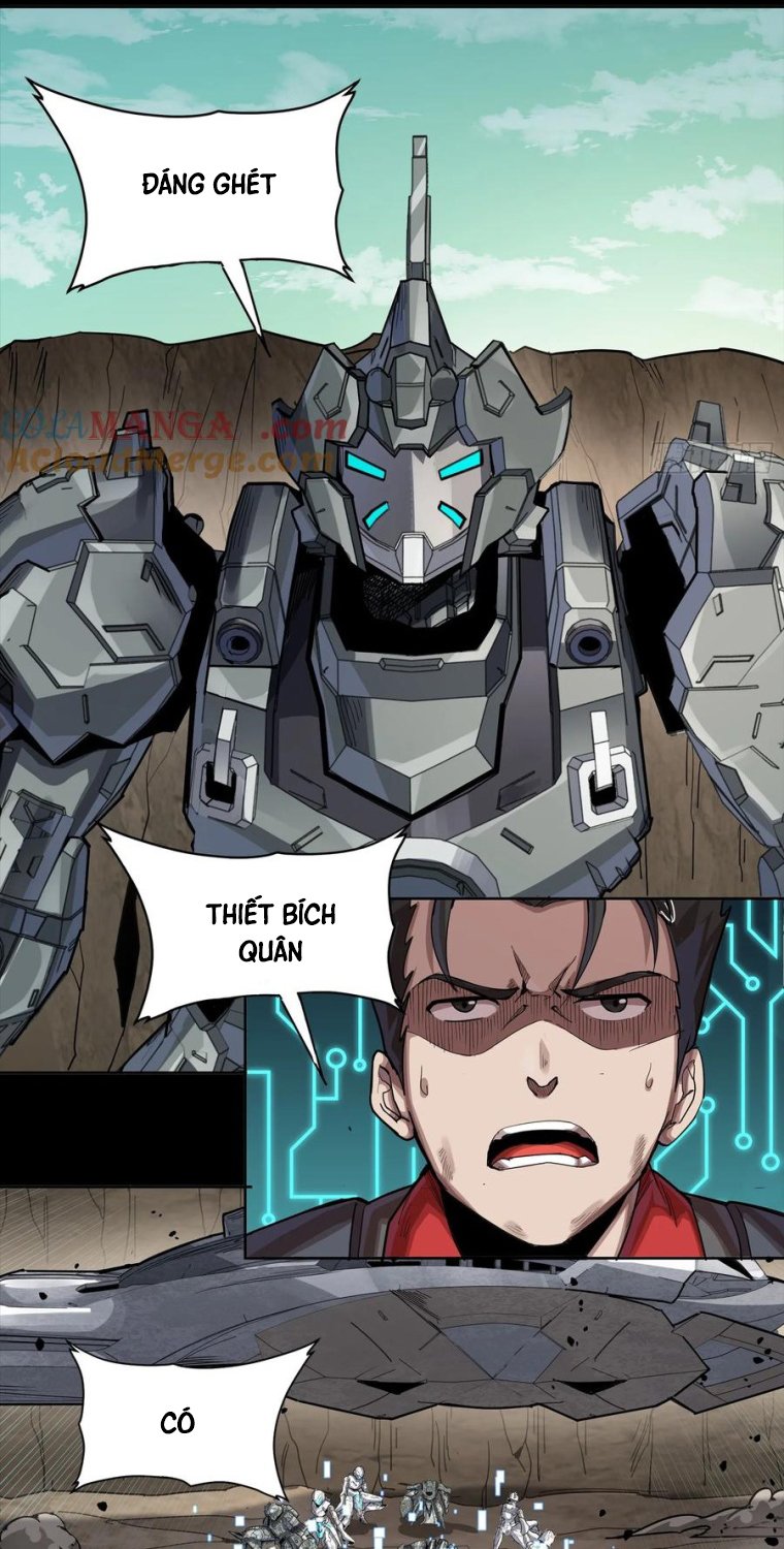 Tinh Giáp Hồn Tướng: Chapter 281