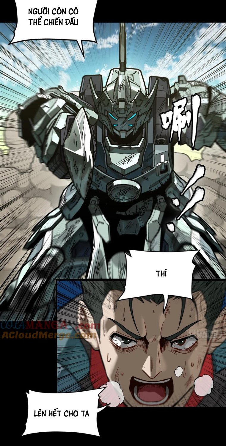 Tinh Giáp Hồn Tướng: Chapter 281