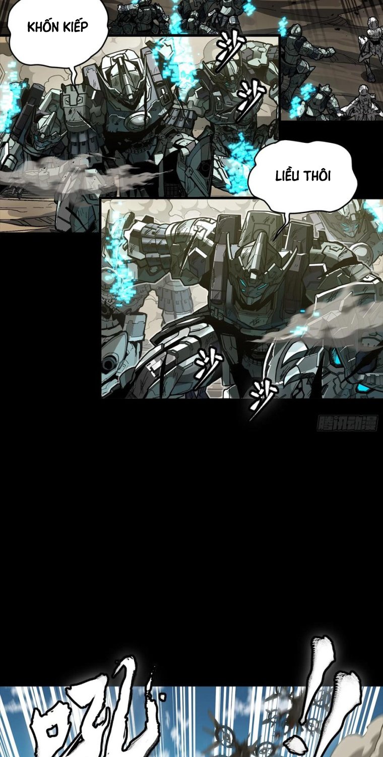 Tinh Giáp Hồn Tướng: Chapter 281