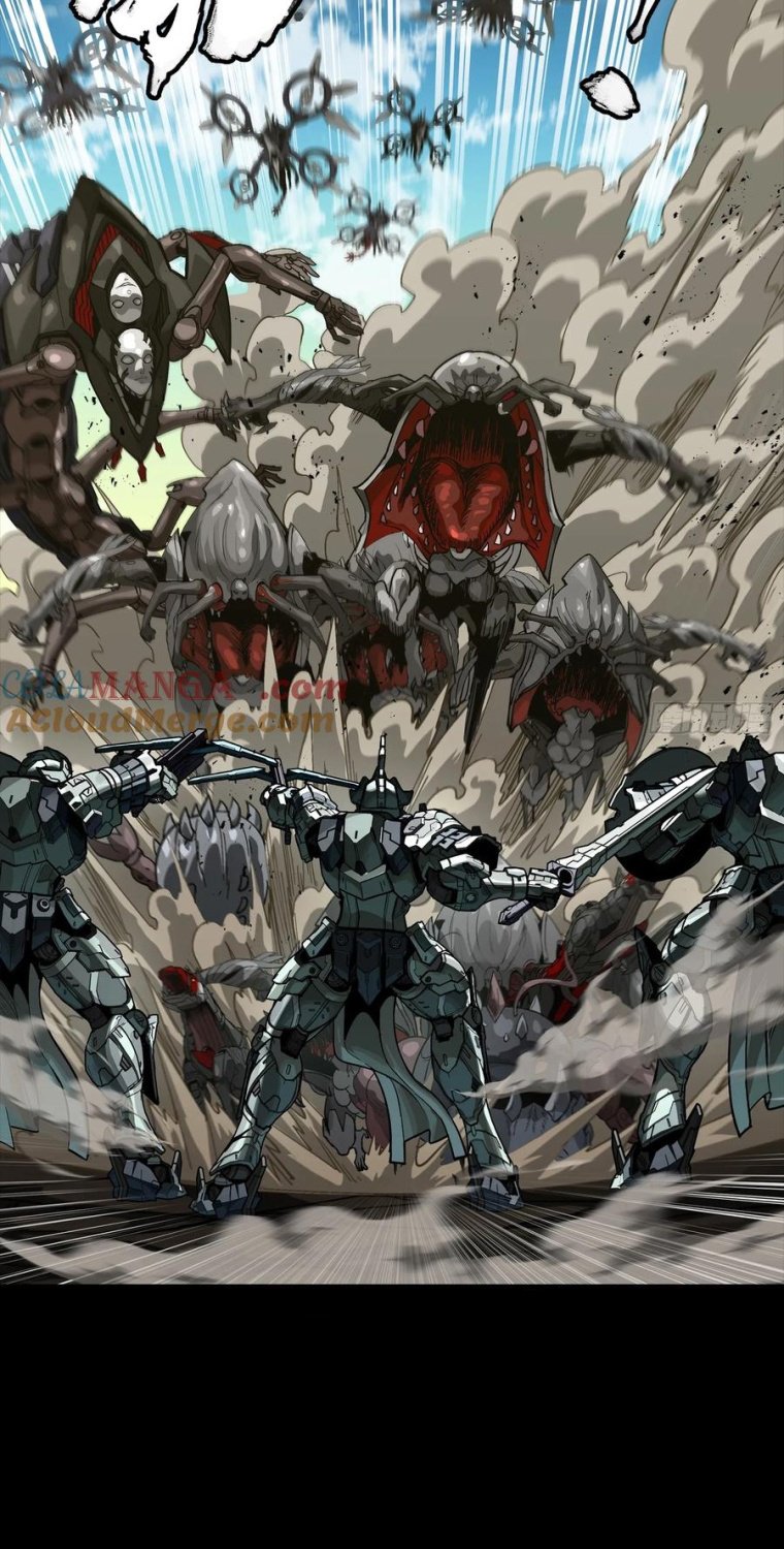 Tinh Giáp Hồn Tướng: Chapter 281