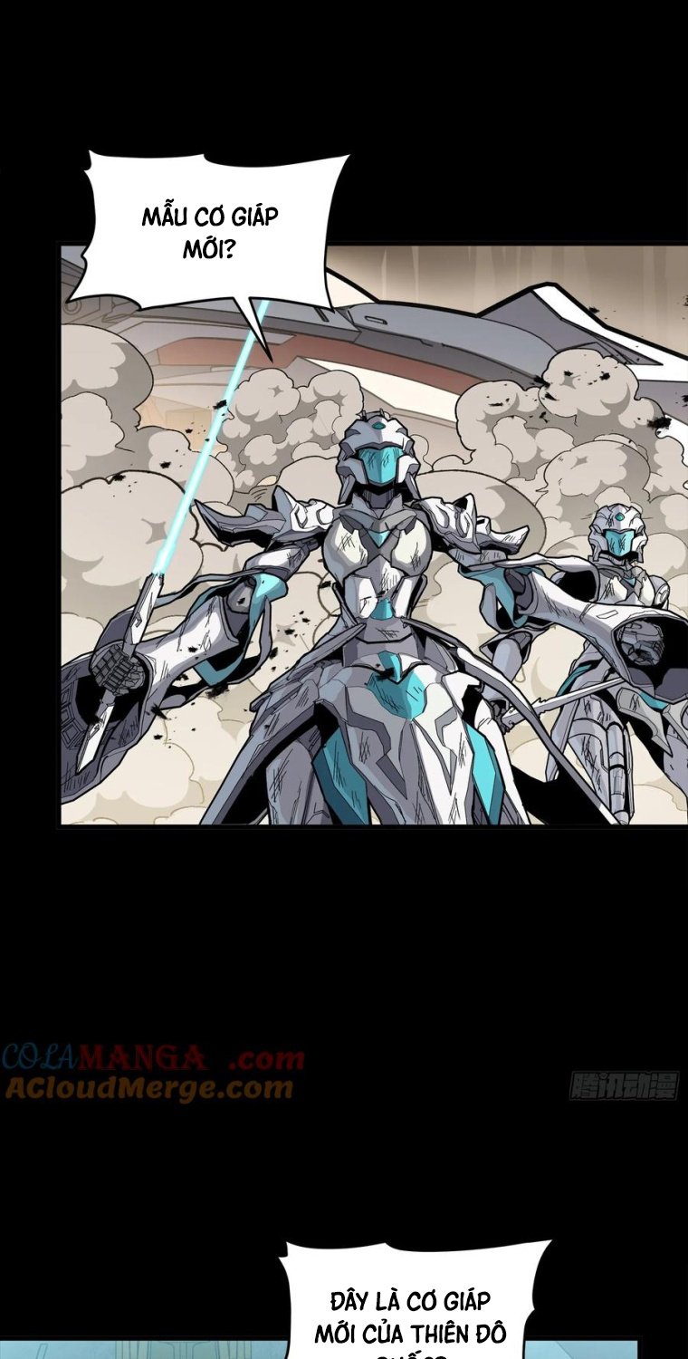 Tinh Giáp Hồn Tướng: Chapter 281