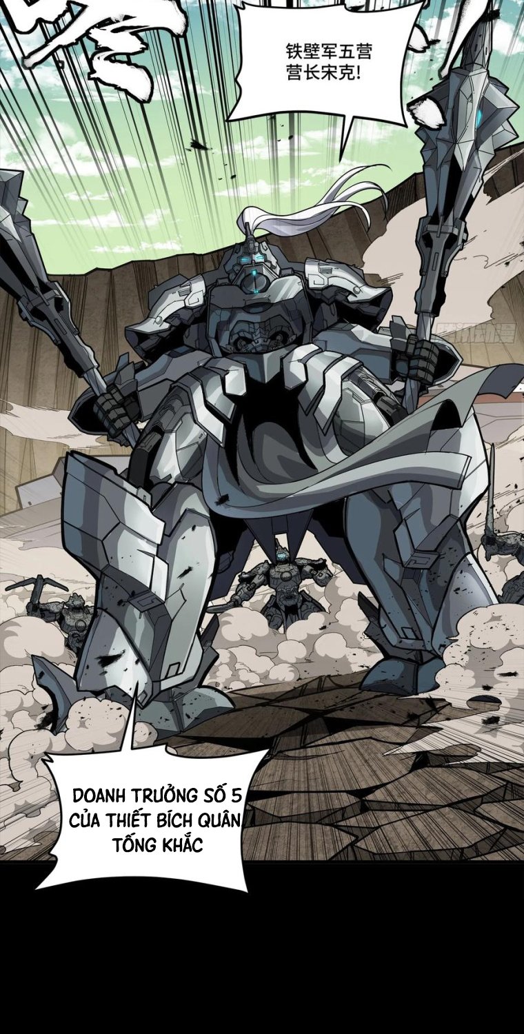 Tinh Giáp Hồn Tướng: Chapter 281