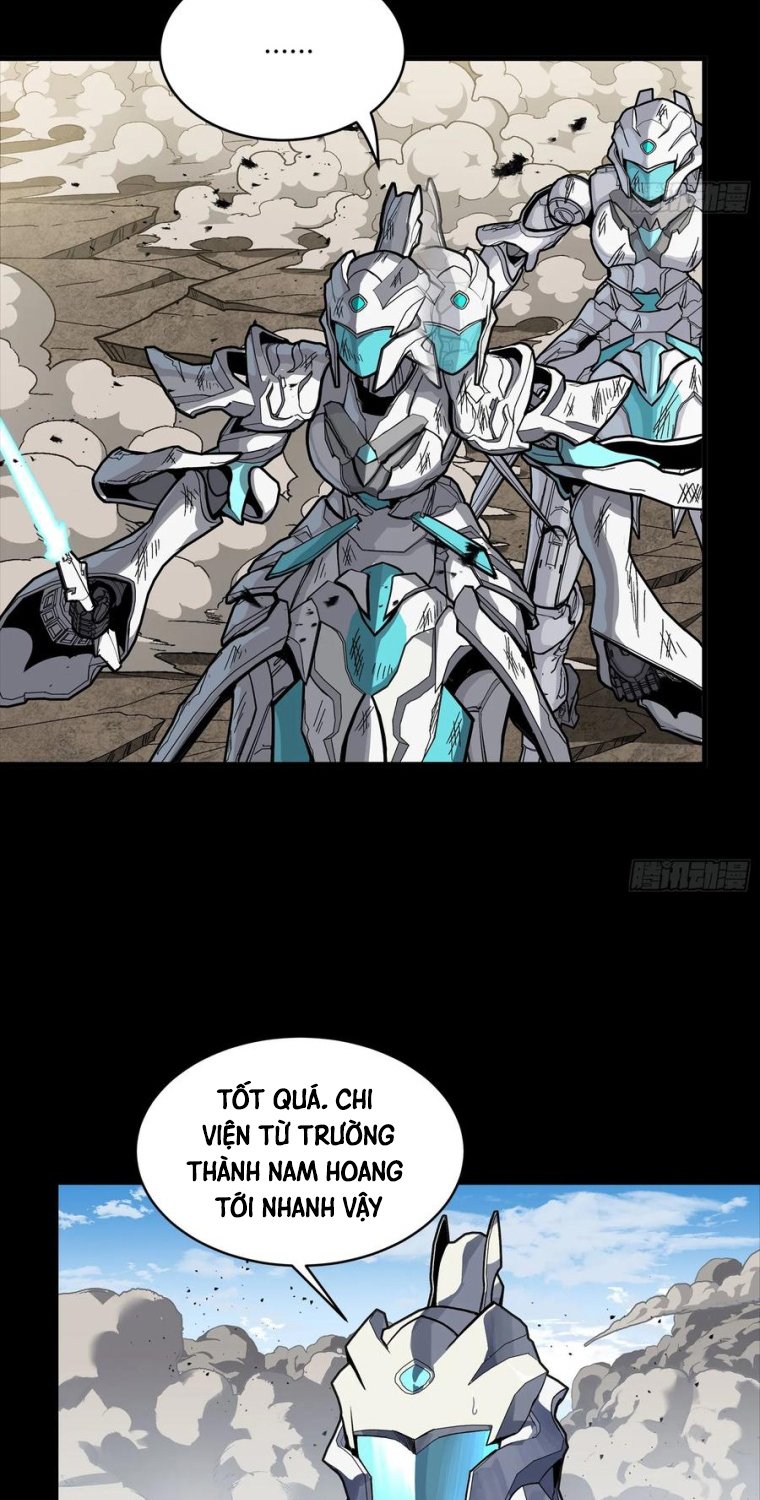 Tinh Giáp Hồn Tướng: Chapter 281