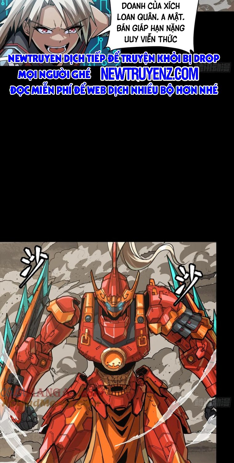 Tinh Giáp Hồn Tướng: Chapter 281