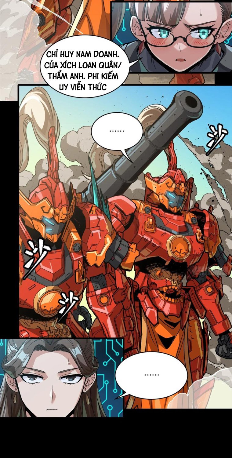 Tinh Giáp Hồn Tướng: Chapter 281