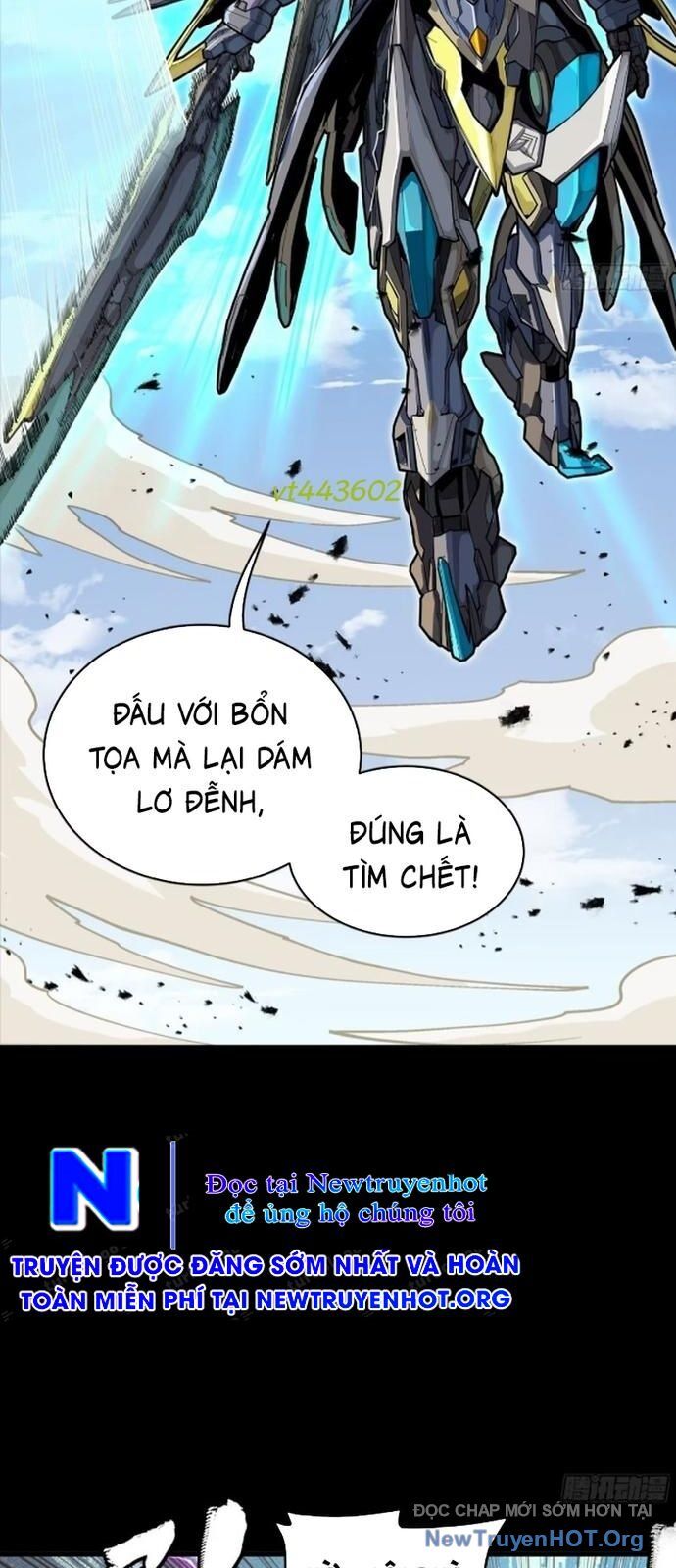 Tinh Giáp Hồn Tướng: Chapter 291
