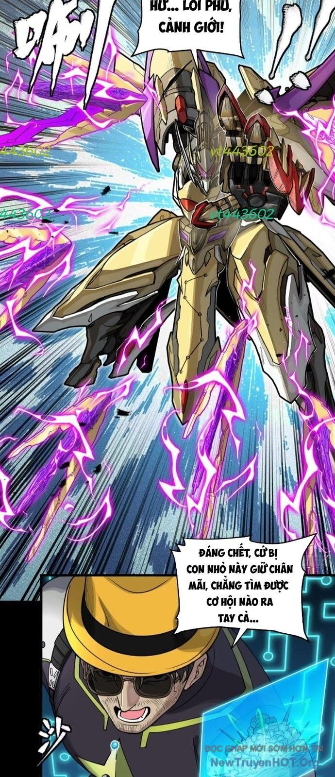 Tinh Giáp Hồn Tướng: Chapter 291