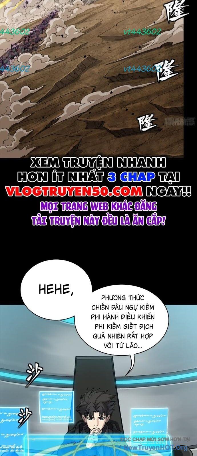 Tinh Giáp Hồn Tướng: Chapter 291