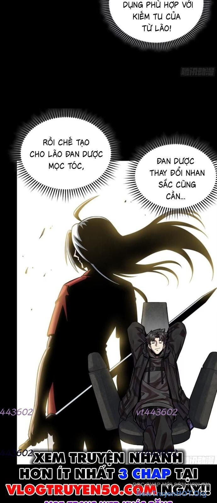 Tinh Giáp Hồn Tướng: Chapter 291