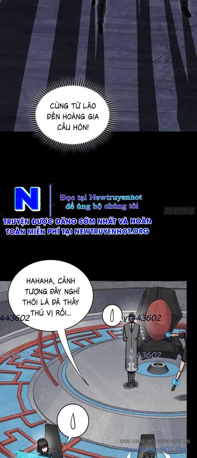 Tinh Giáp Hồn Tướng: Chapter 291