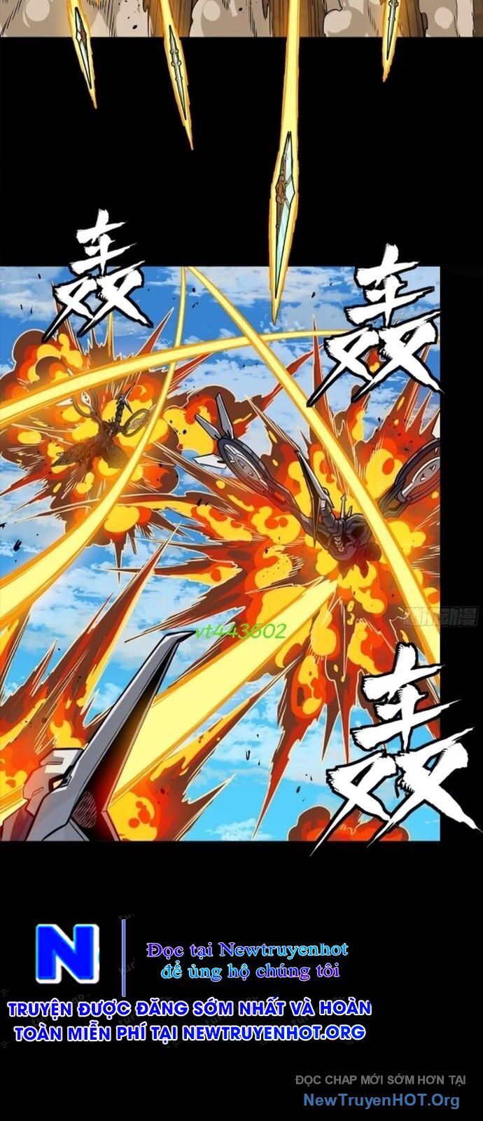 Tinh Giáp Hồn Tướng: Chapter 291