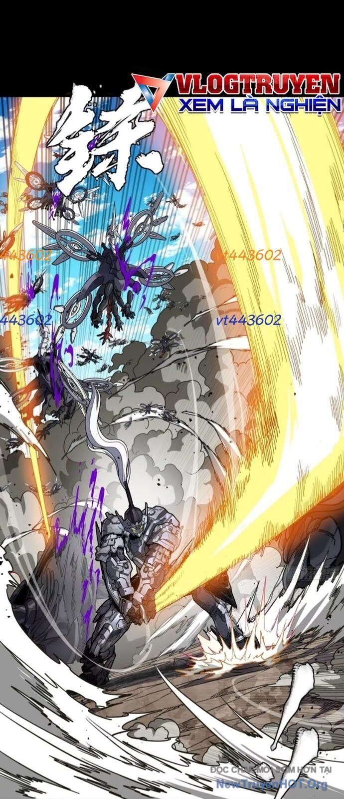 Tinh Giáp Hồn Tướng: Chapter 291