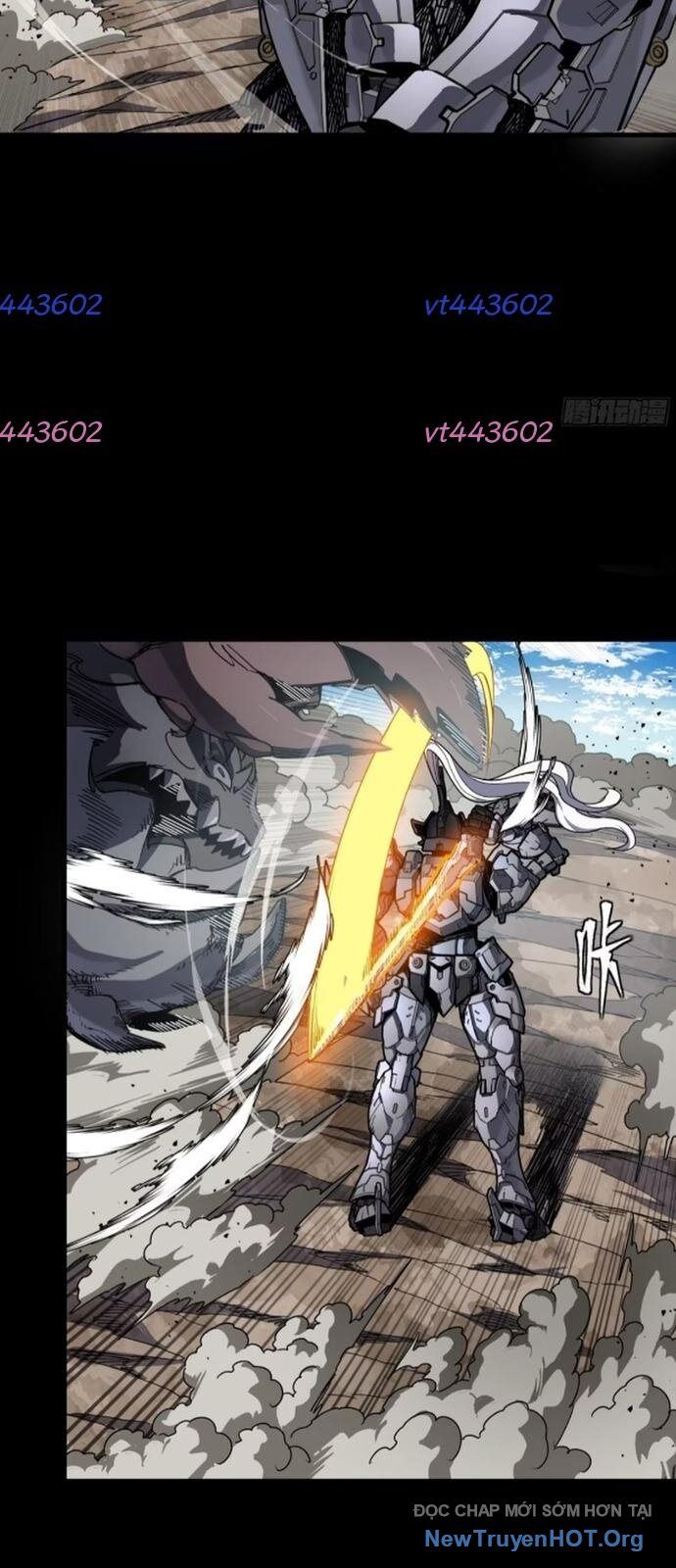 Tinh Giáp Hồn Tướng: Chapter 291