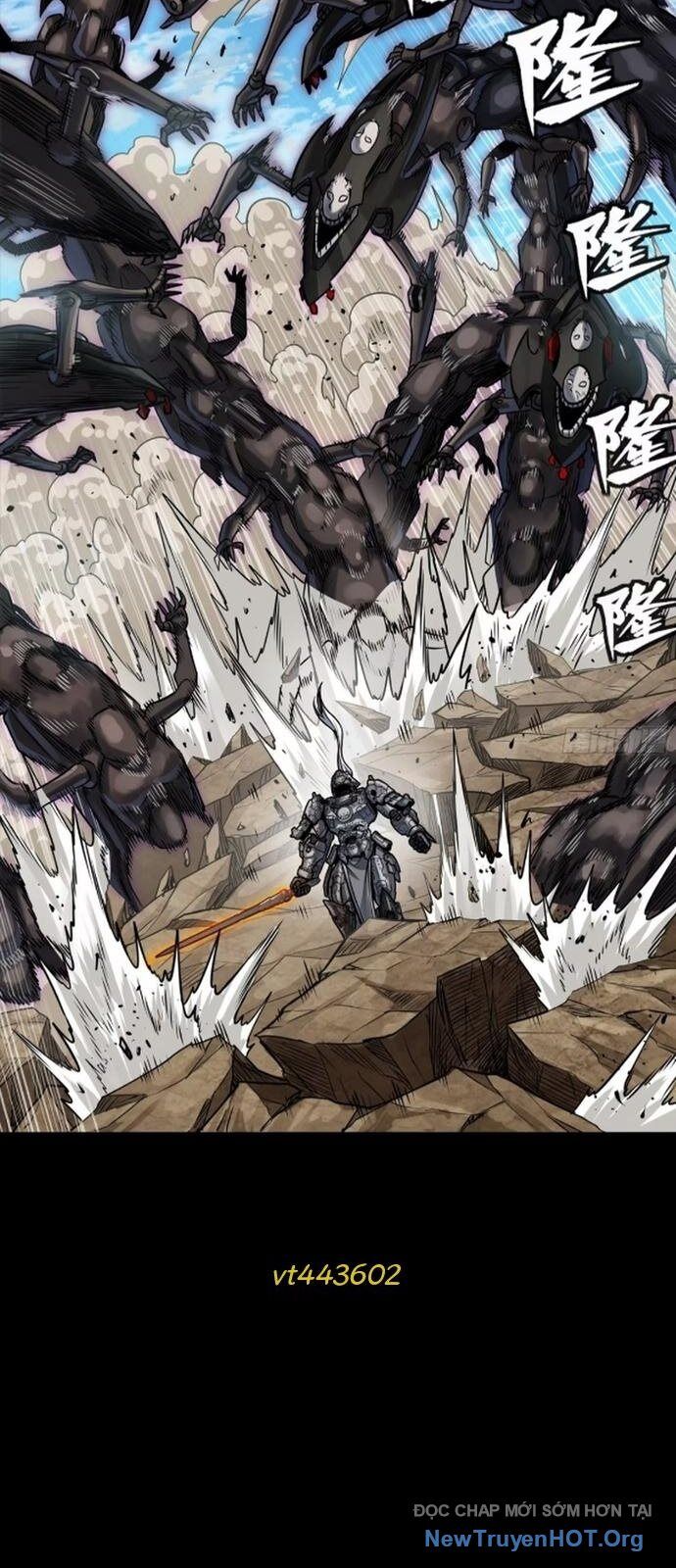 Tinh Giáp Hồn Tướng: Chapter 291