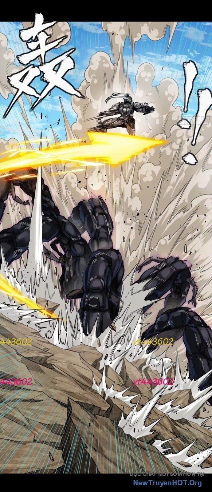 Tinh Giáp Hồn Tướng: Chapter 291