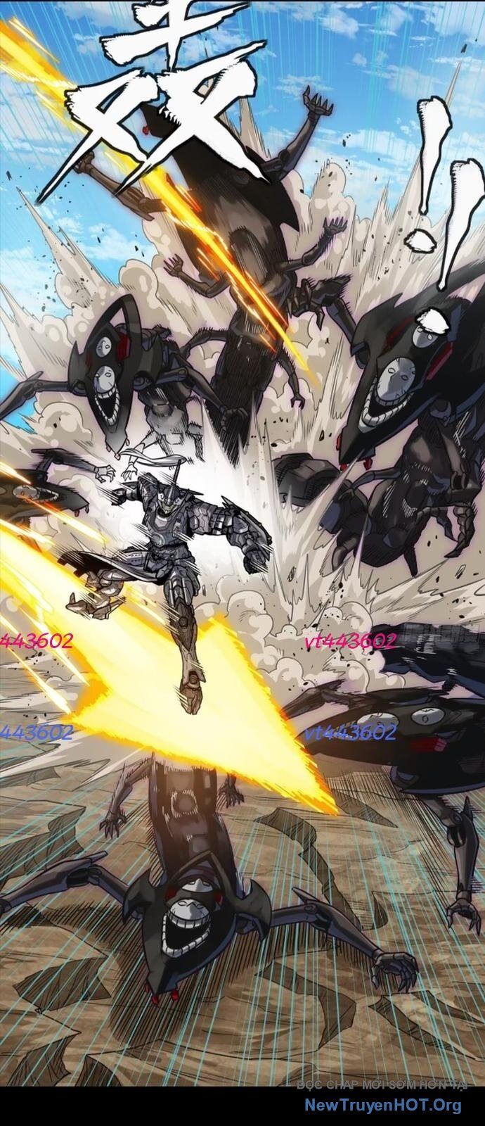 Tinh Giáp Hồn Tướng: Chapter 291