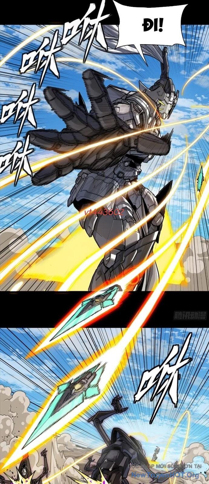 Tinh Giáp Hồn Tướng: Chapter 291