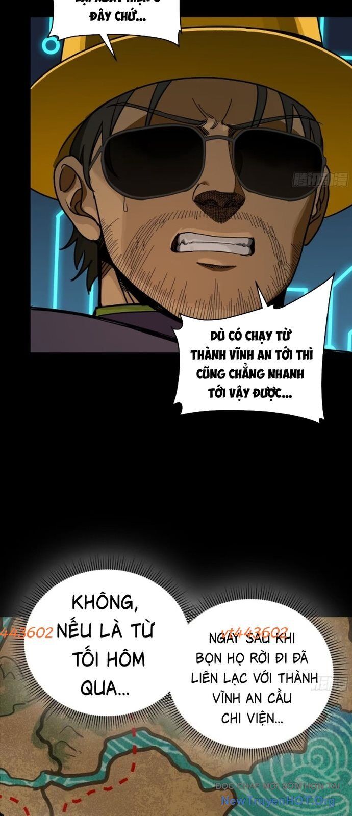 Tinh Giáp Hồn Tướng: Chapter 291