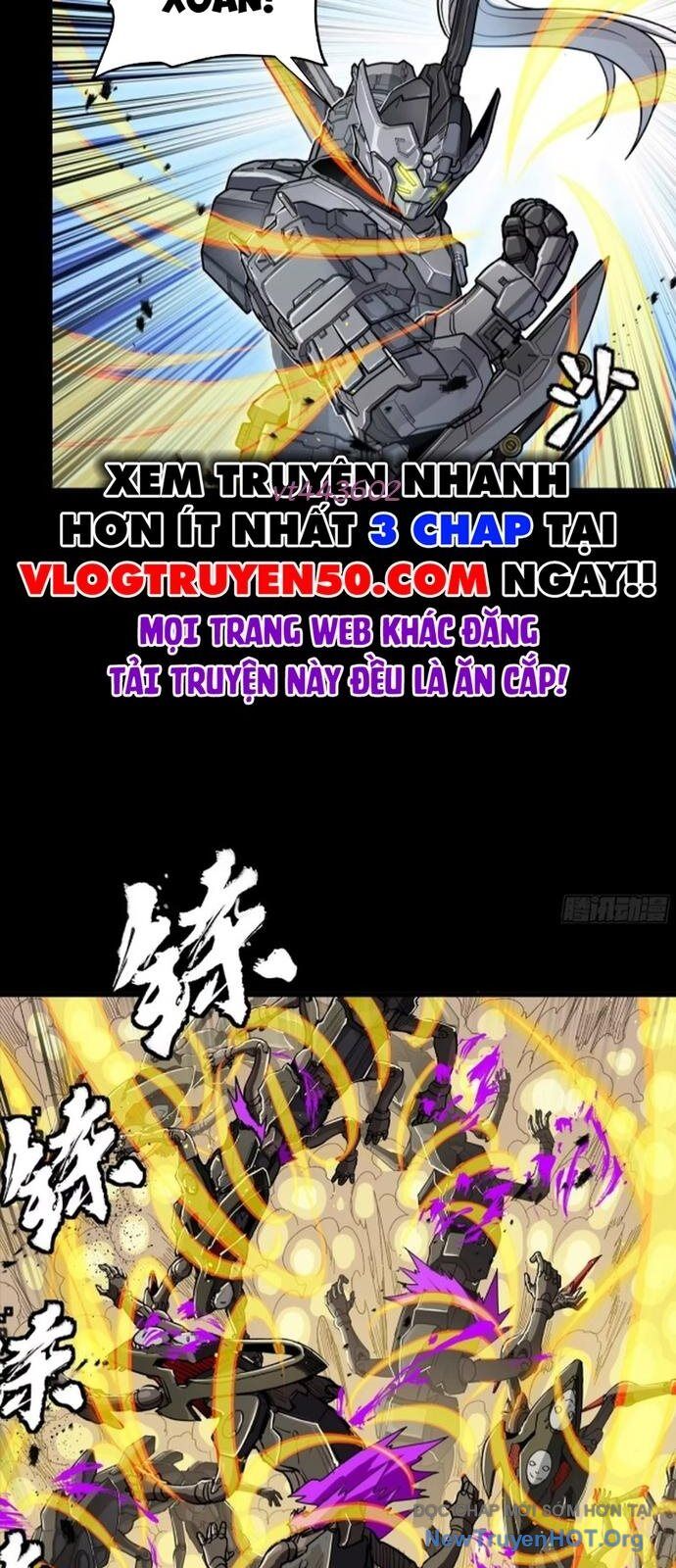 Tinh Giáp Hồn Tướng: Chapter 291