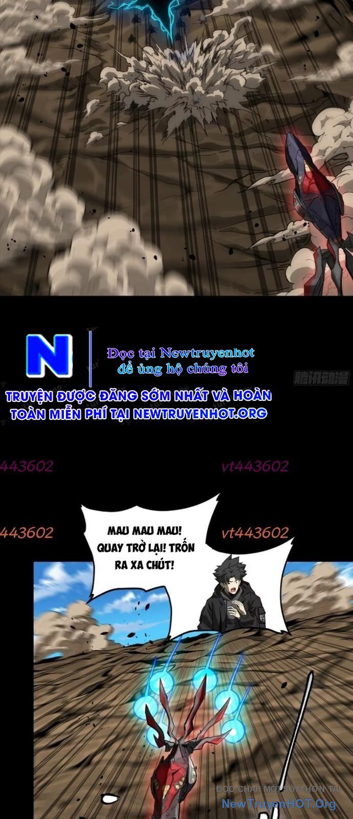 Tinh Giáp Hồn Tướng: Chapter 291