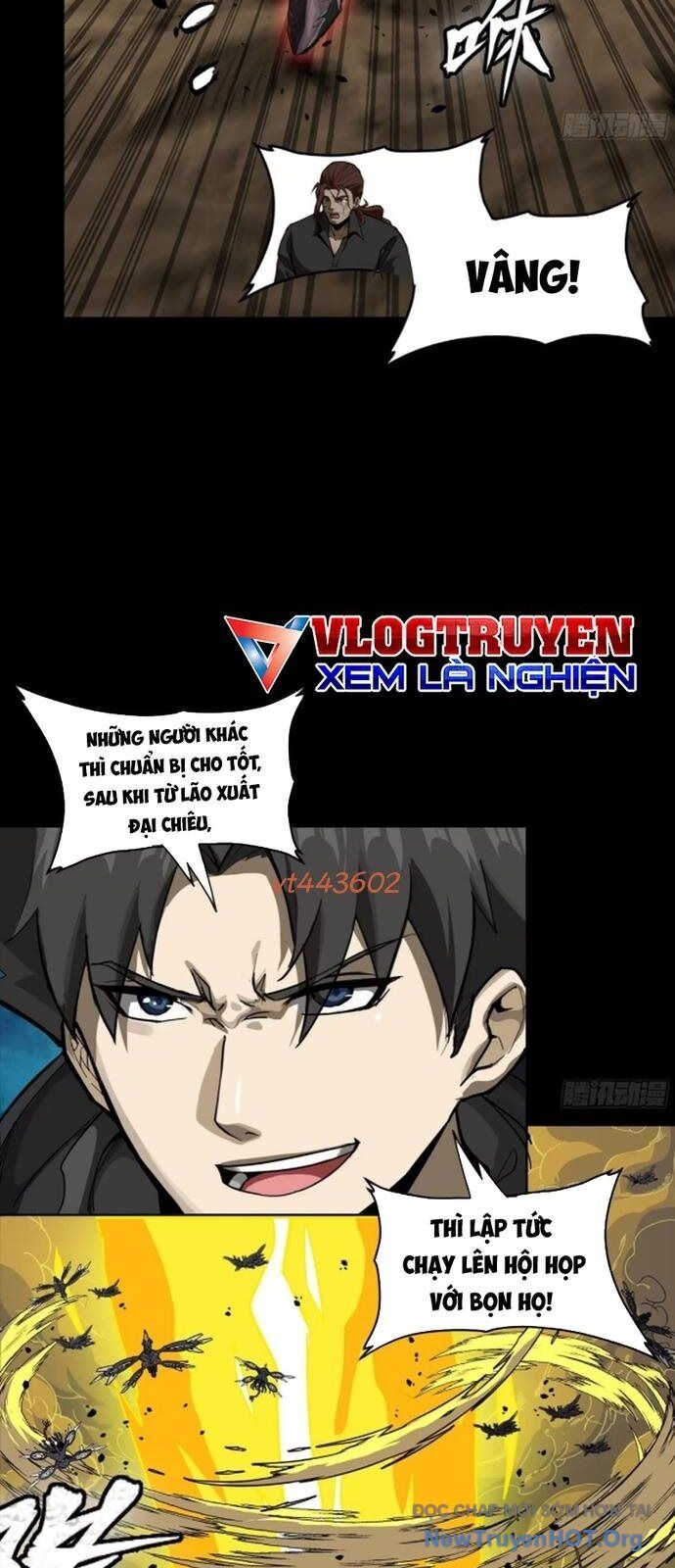 Tinh Giáp Hồn Tướng: Chapter 291