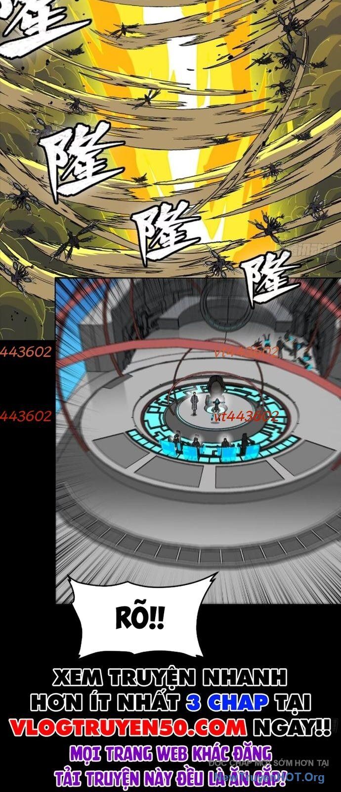 Tinh Giáp Hồn Tướng: Chapter 291